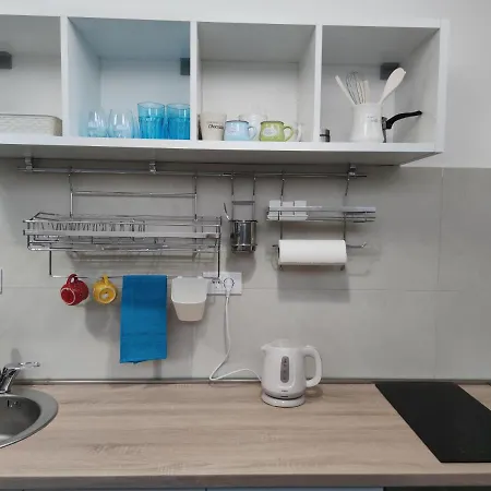 Blue Riverside Appartamento *