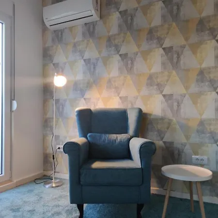 Appartamento Blue Riverside *