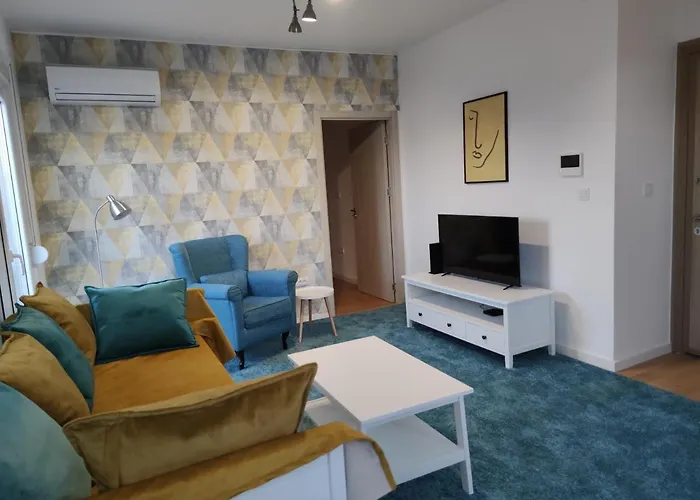 Apartman Blue Riverside Podgorica