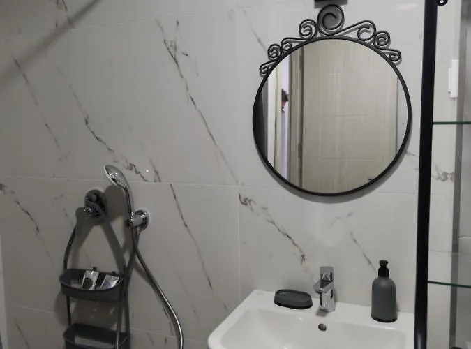 Blue Riverside Apartman Podgorica