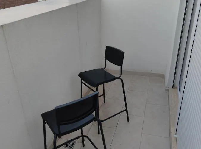 Blue Riverside Apartman *