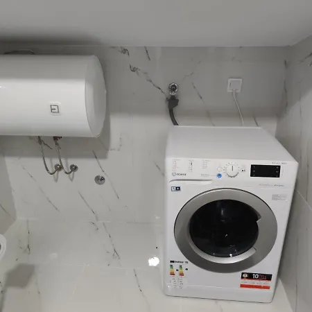 Blue Riverside דירה פודגוריצה