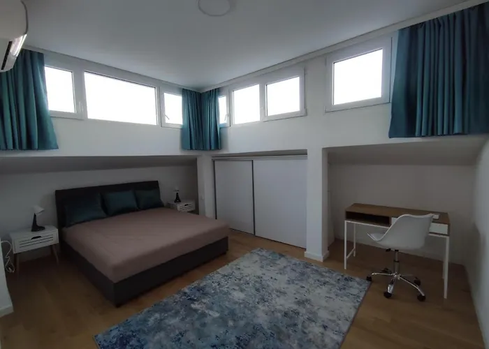 Blue Riverside פודגוריצה